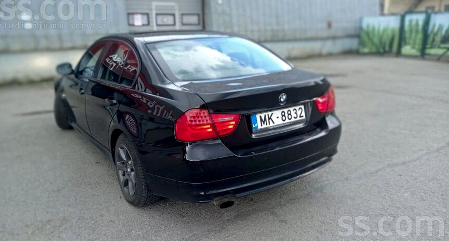 BMW 318 — foto 4