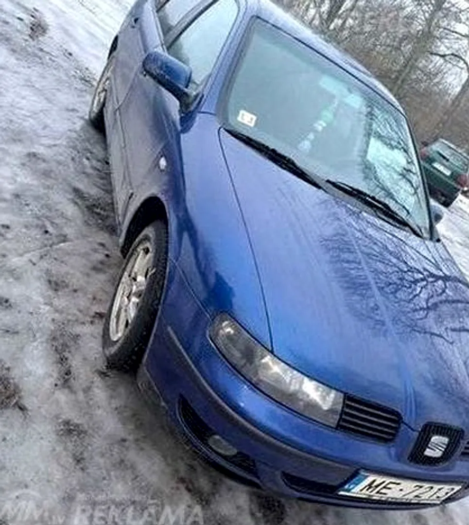 SEAT Toledo, 2002. gads