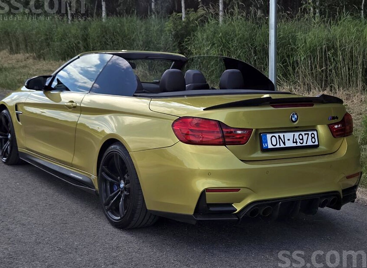 BMW M4 — foto 3
