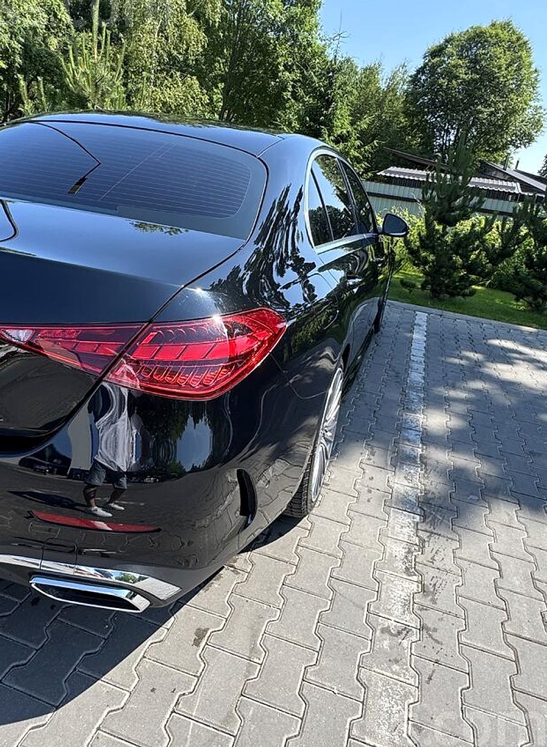 Mercedes-Benz C200 — foto 4