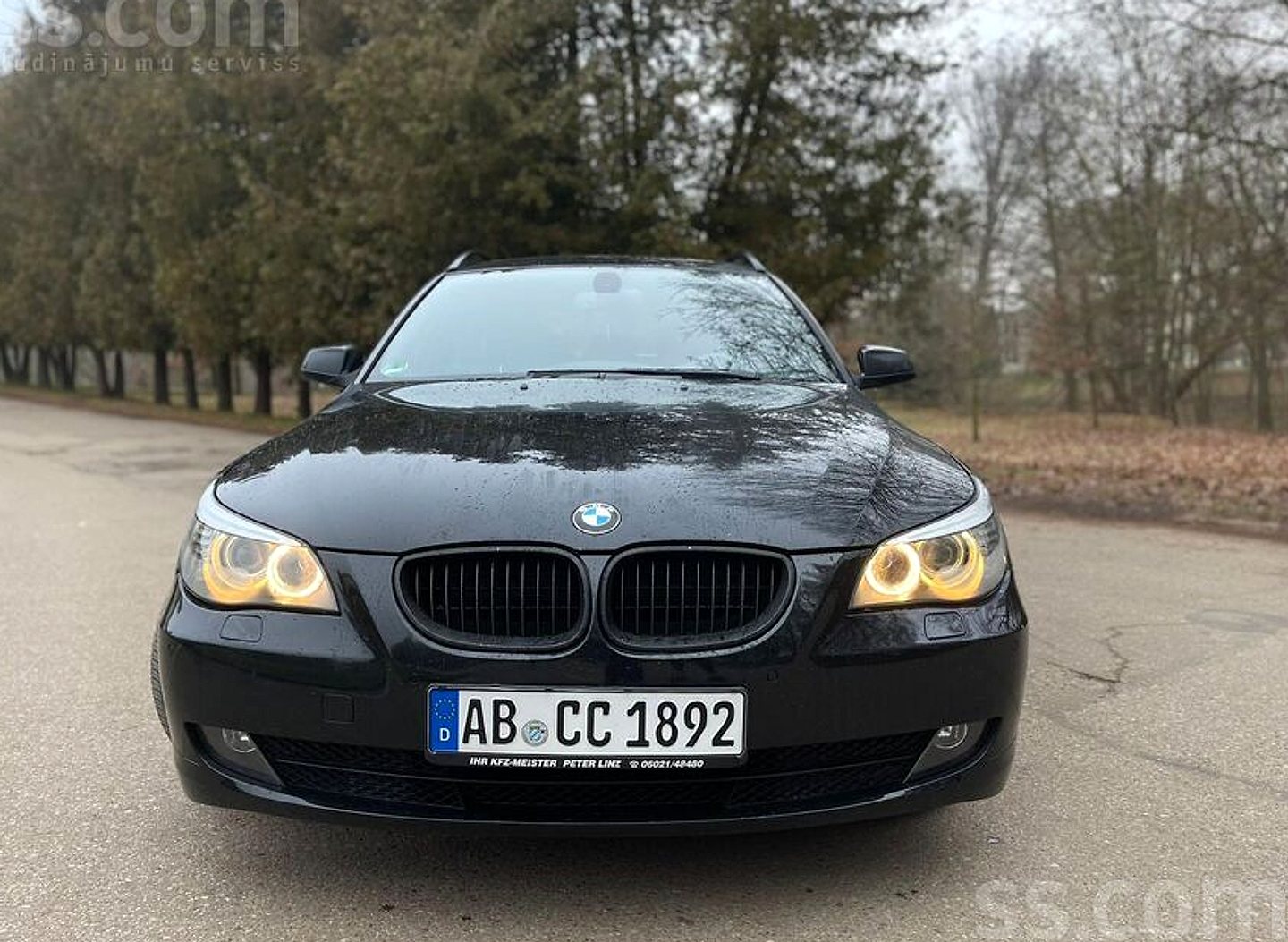 BMW 520 — foto 3