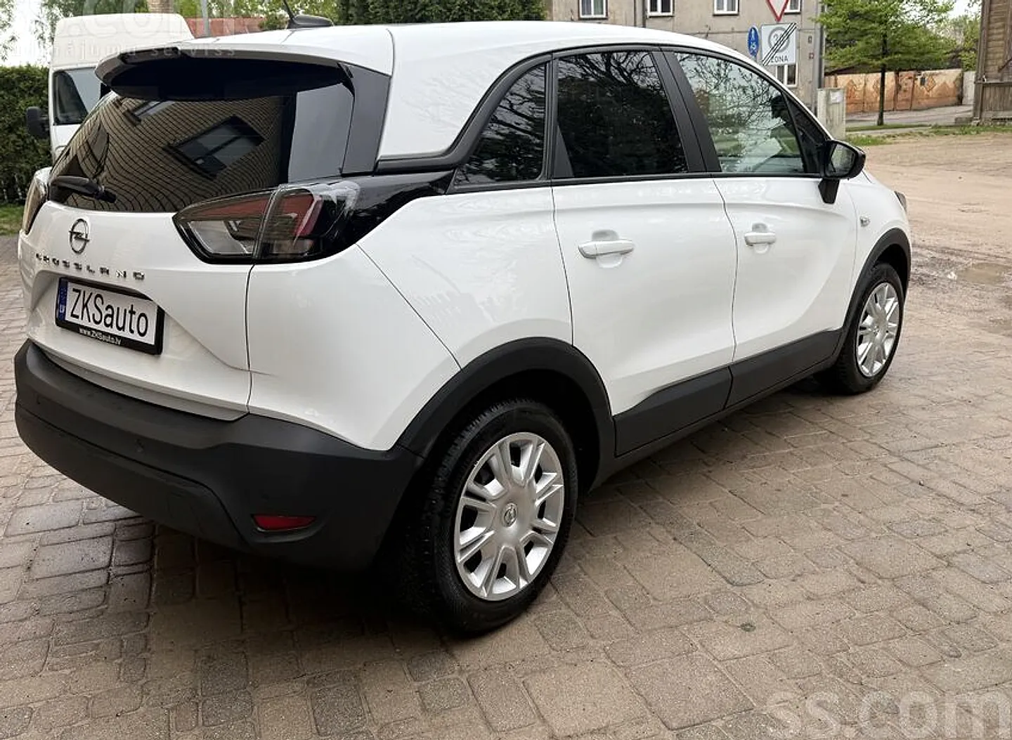 Opel Crossland X — foto 4