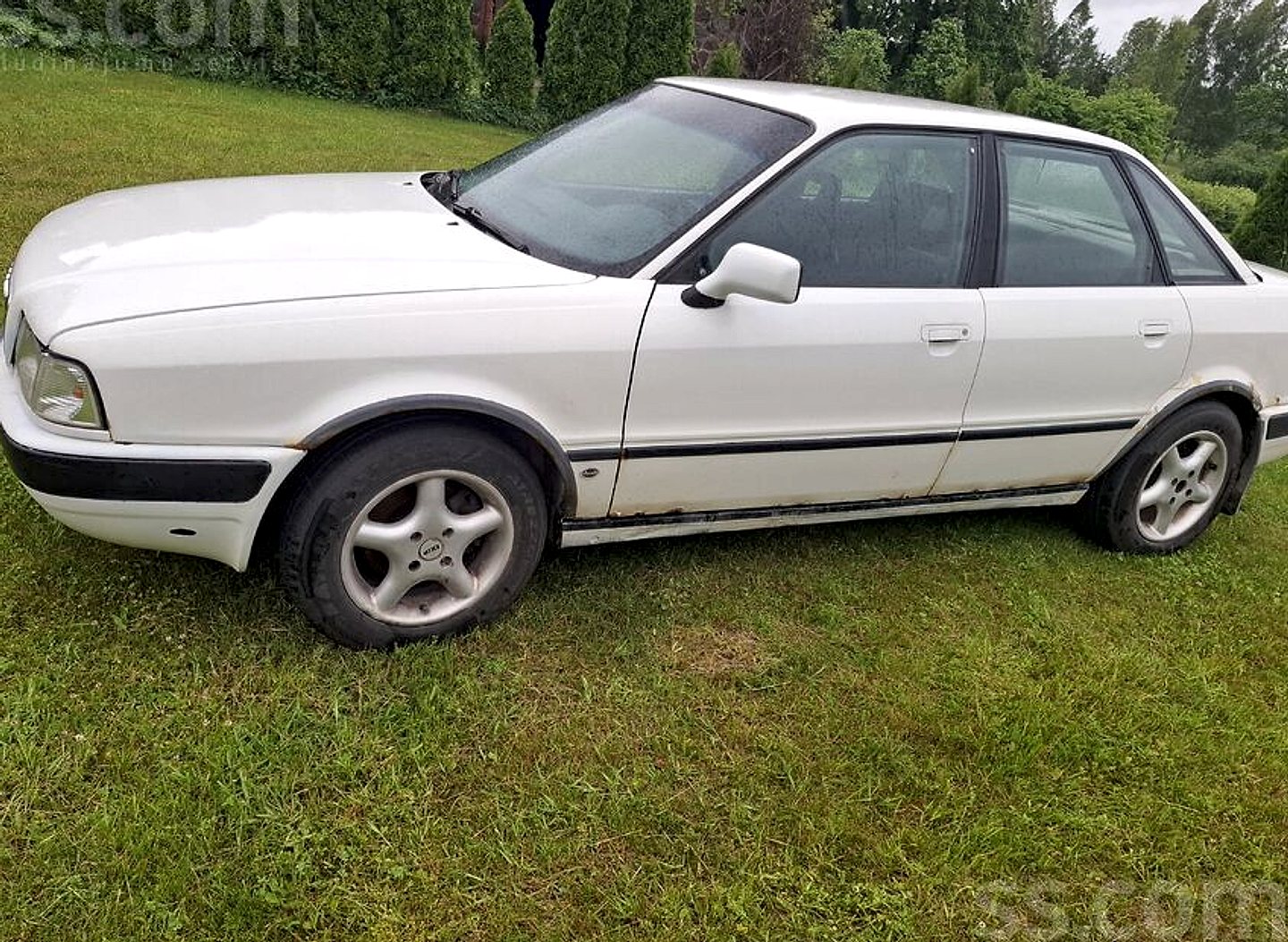 Audi Quattro — foto 4