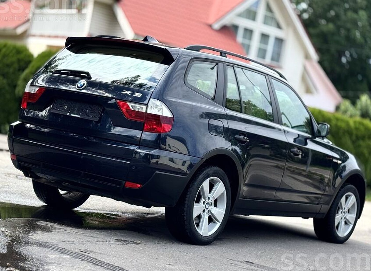 BMW X3 — foto 5