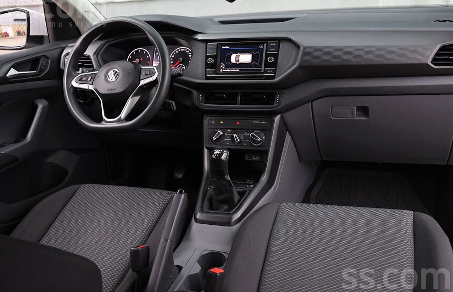 Volkswagen T-Cross — foto 5