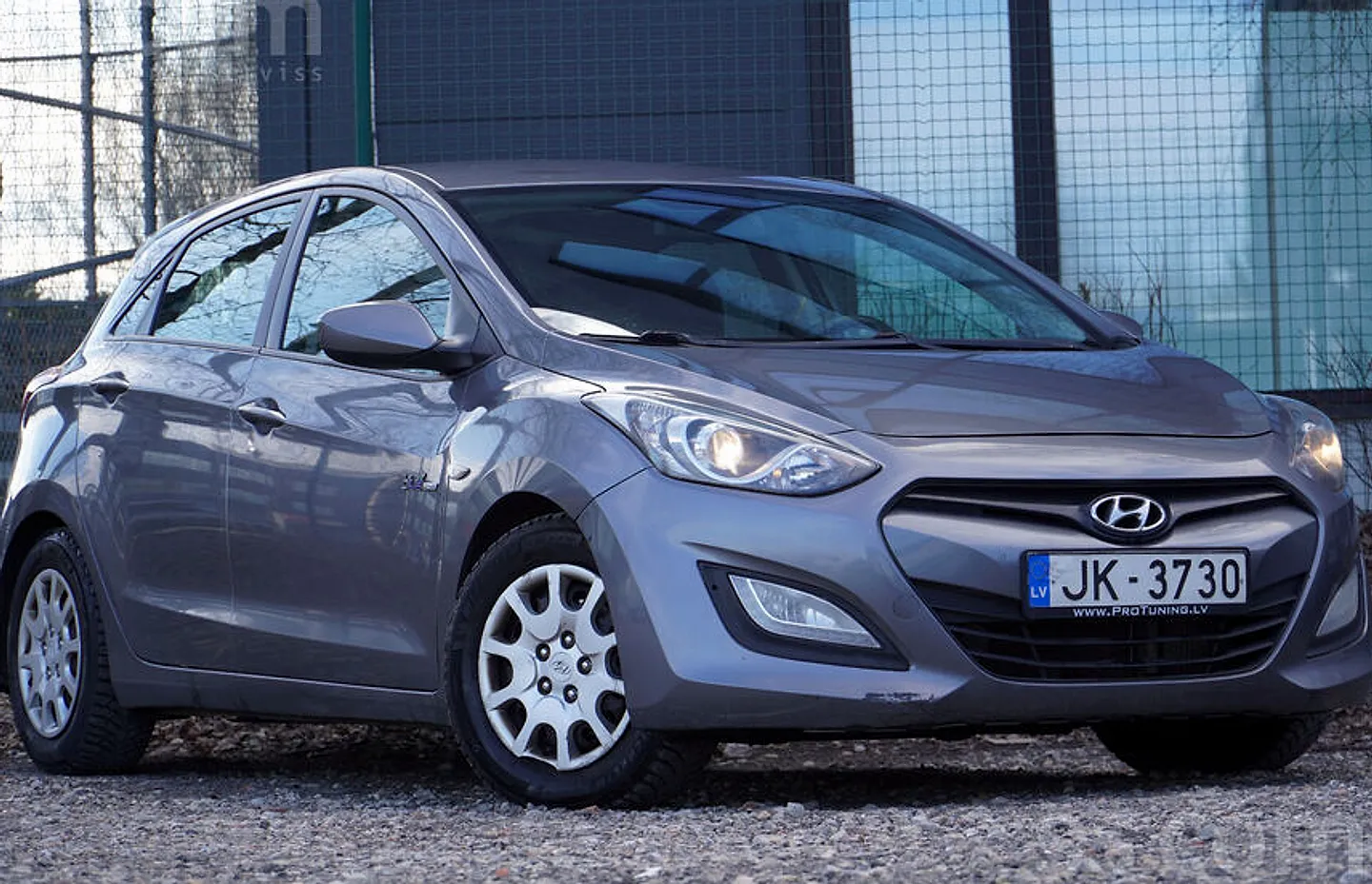 Hyundai i30, 2013. gads