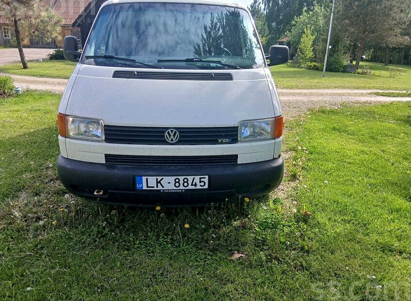 Volkswagen T4, 2002. gads