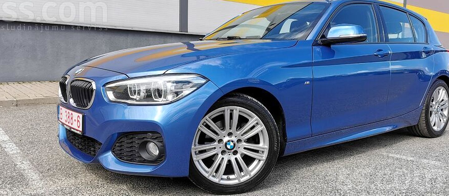 BMW 120 — foto 2