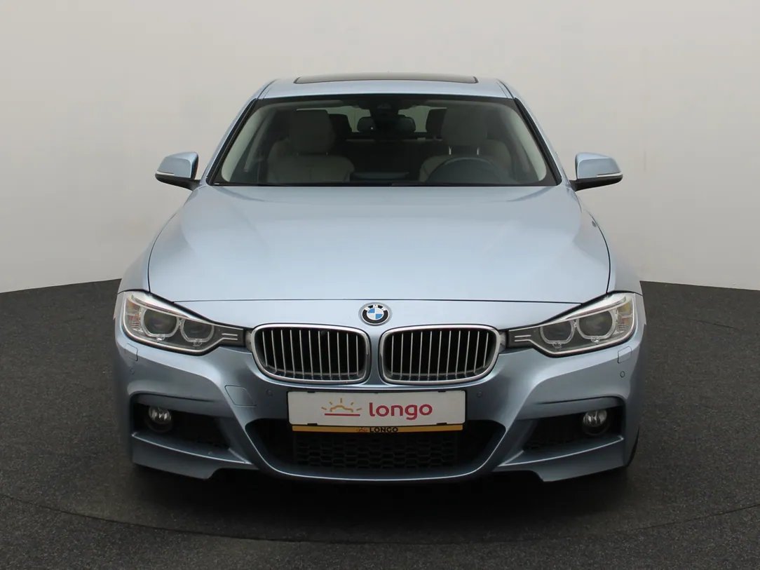 BMW 320 — foto 4