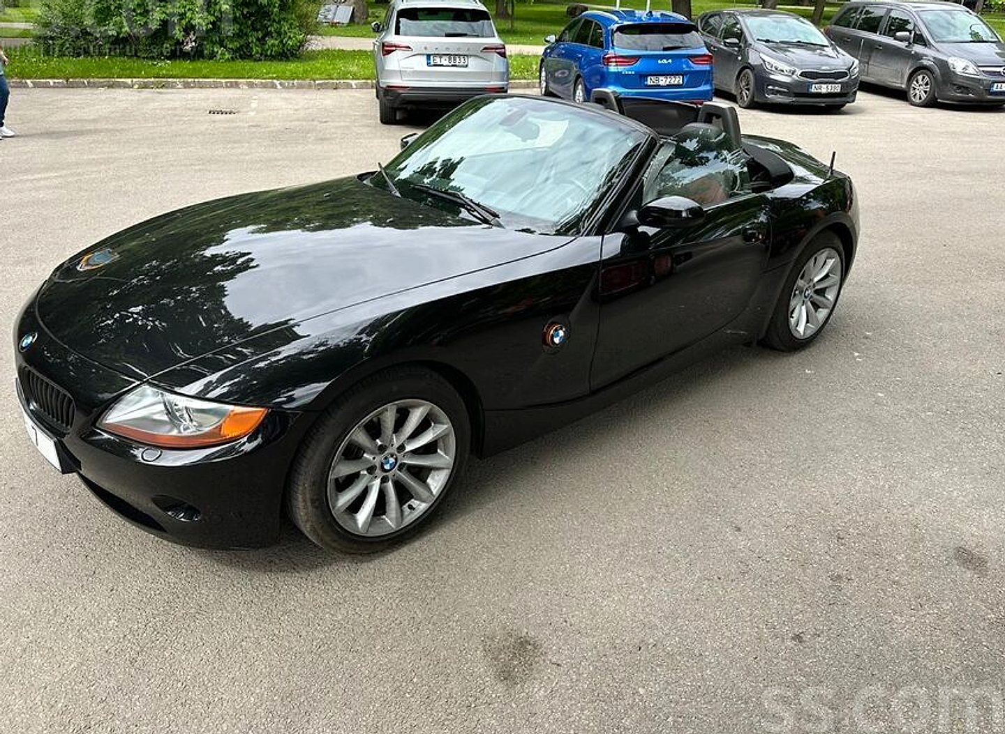 BMW Z4 — foto 2