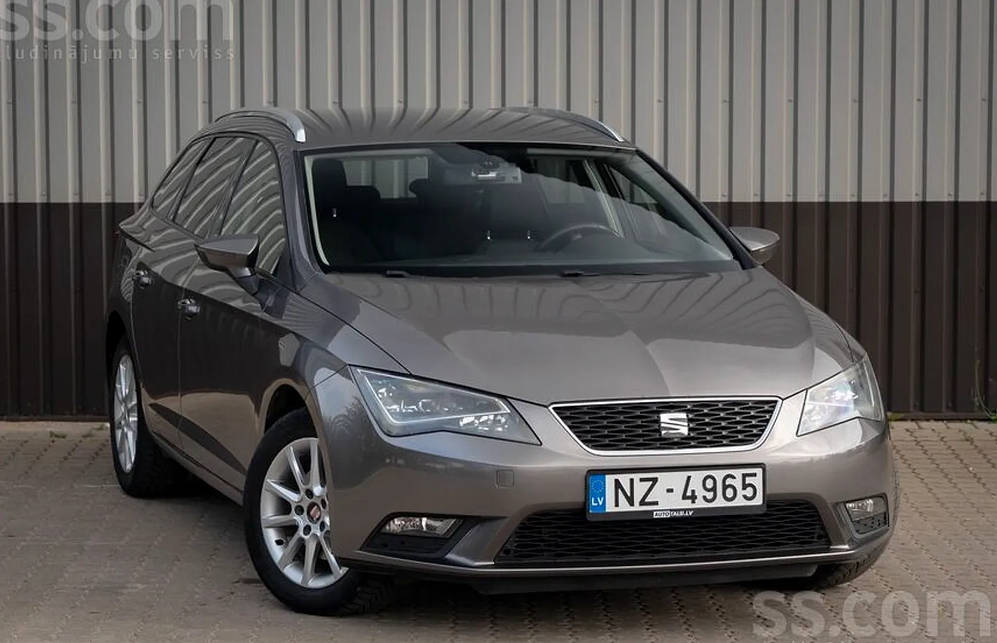 SEAT Leon, 2014. gads