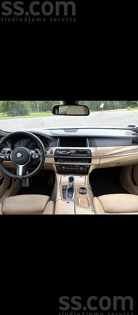 BMW 535 — foto 5
