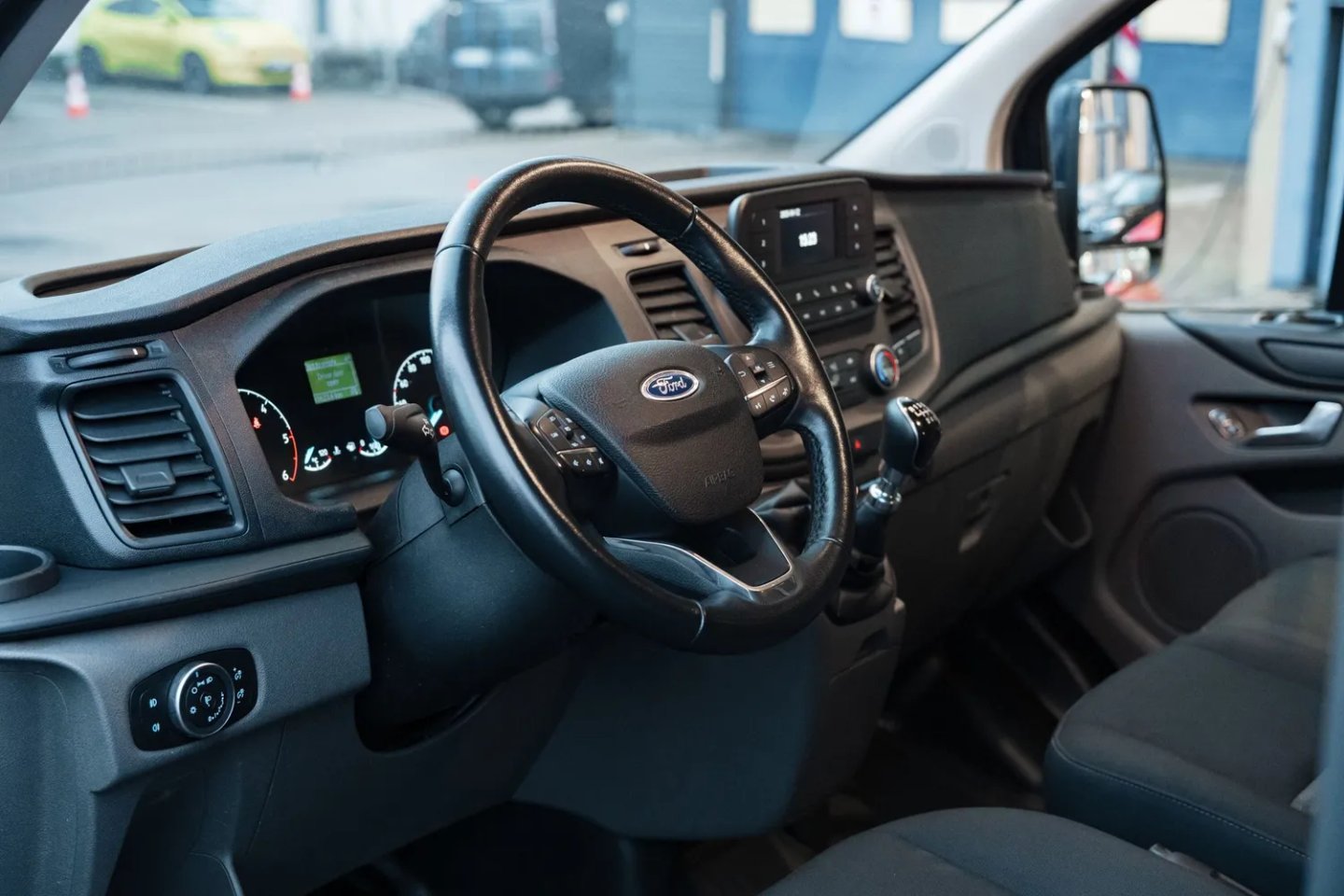 Ford TRANSIT CUSTOM — foto 3
