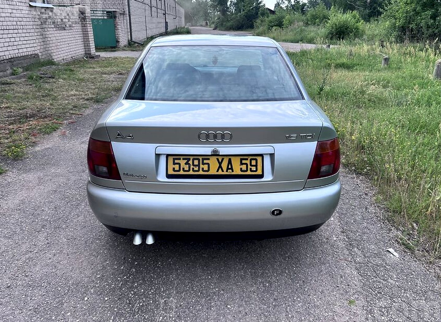 Audi A4 — foto 5