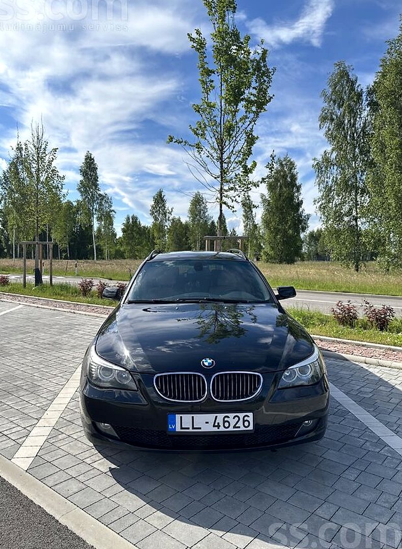 BMW 525 — foto 2