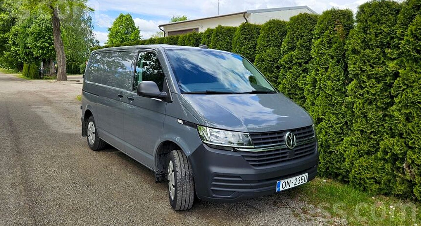 Volkswagen Transporter — foto 2