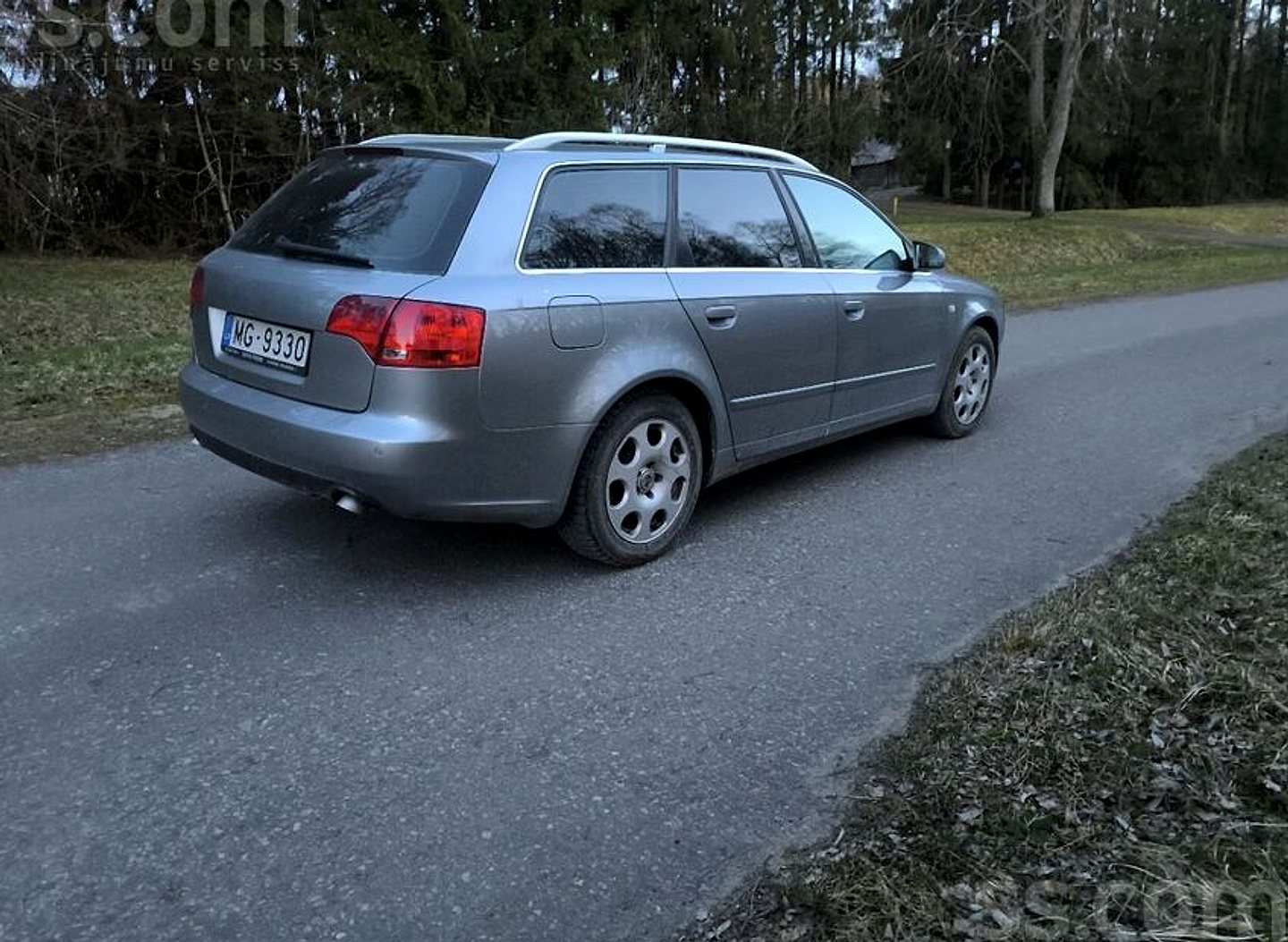 Audi A4 — foto 3