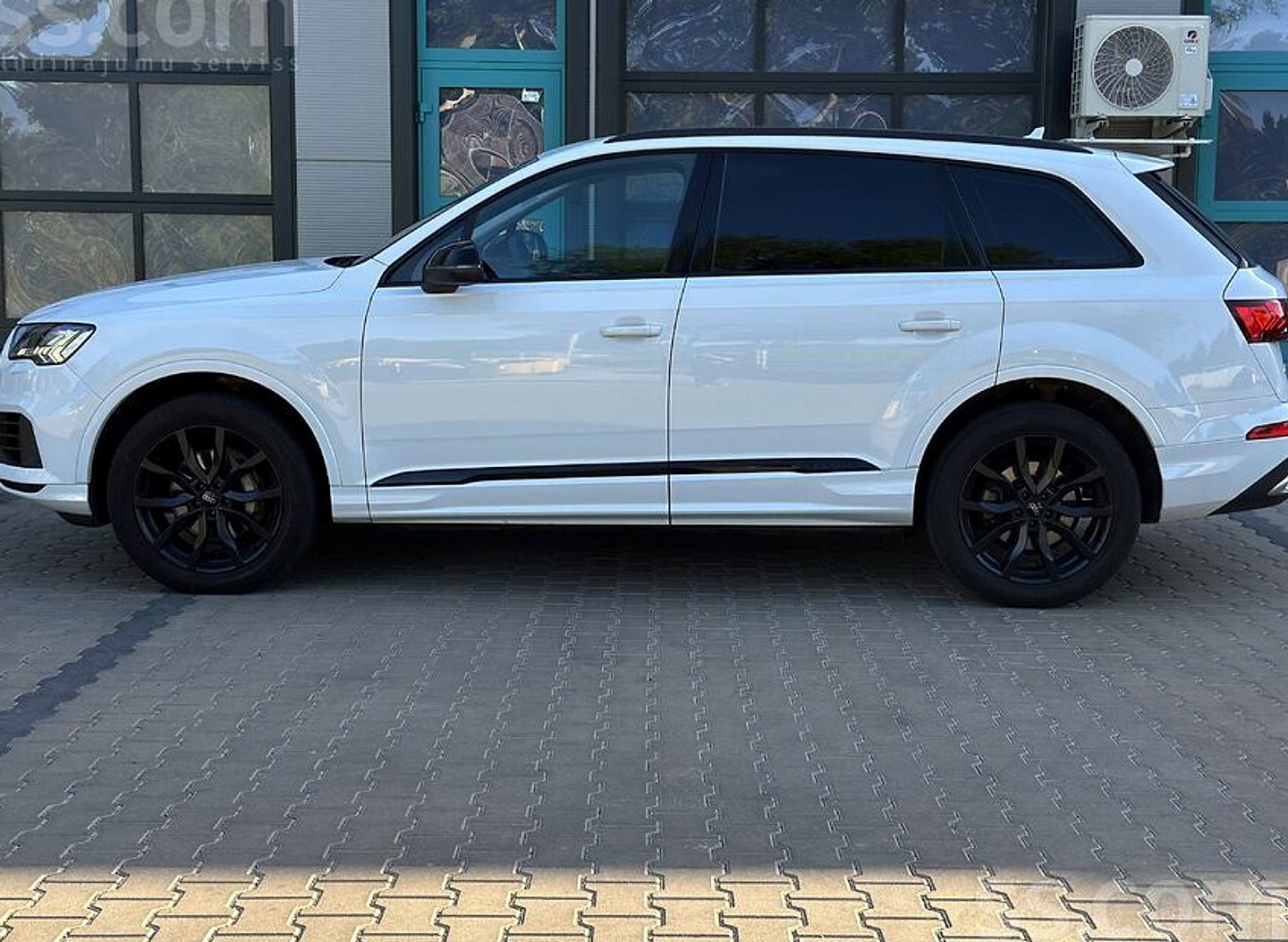 Audi Q7 — foto 4