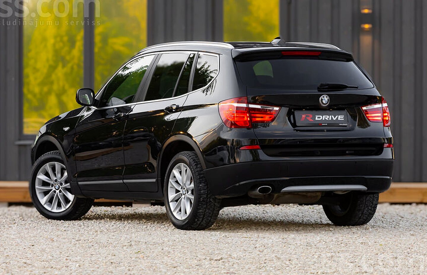 BMW X3 — foto 5