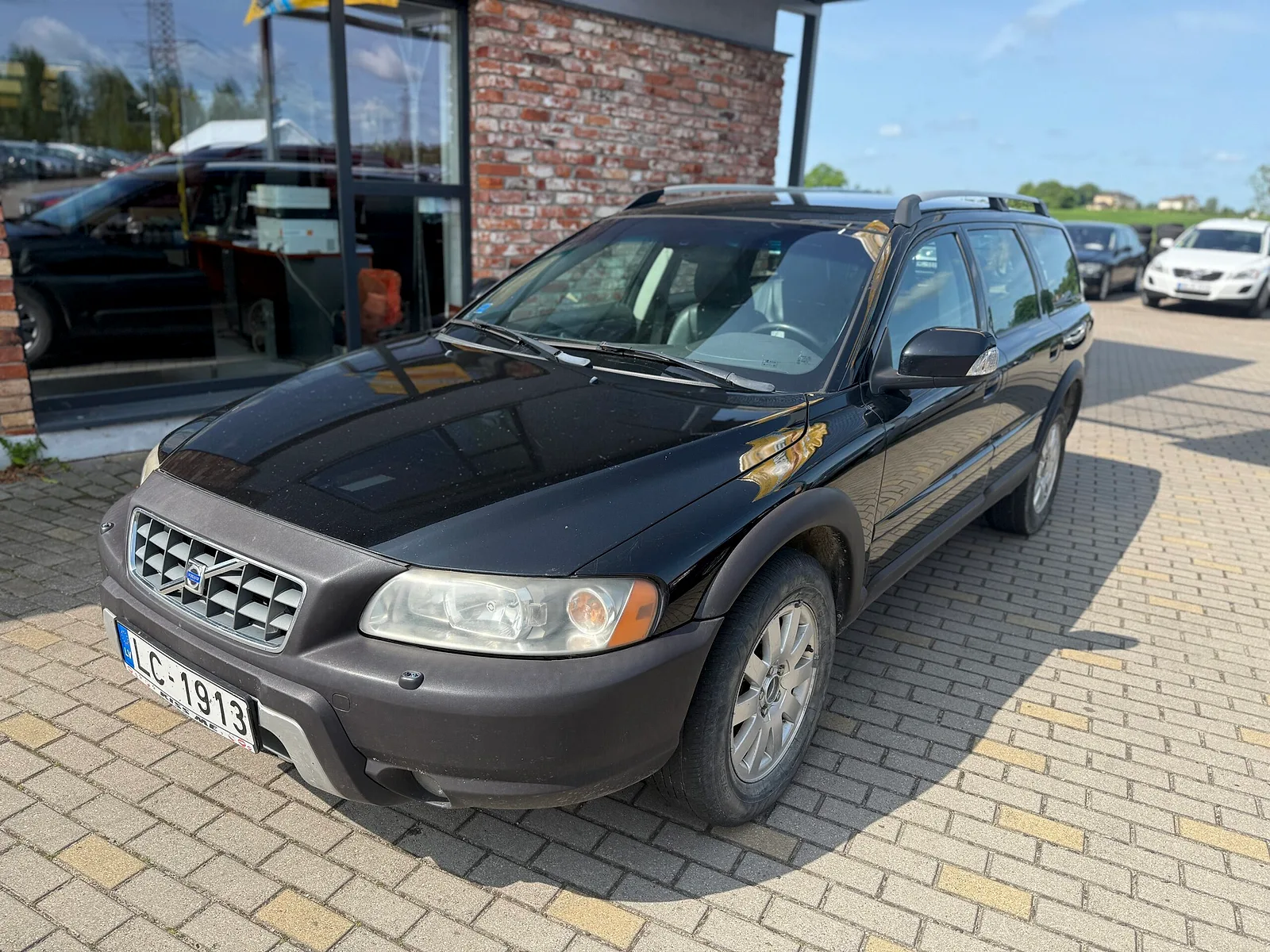 Volvo XC70, 2006. gads