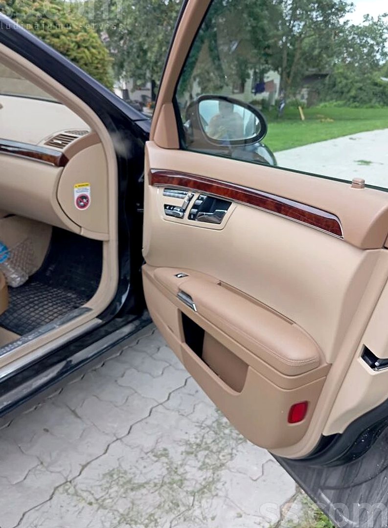 Mercedes-Benz S320 — foto 6