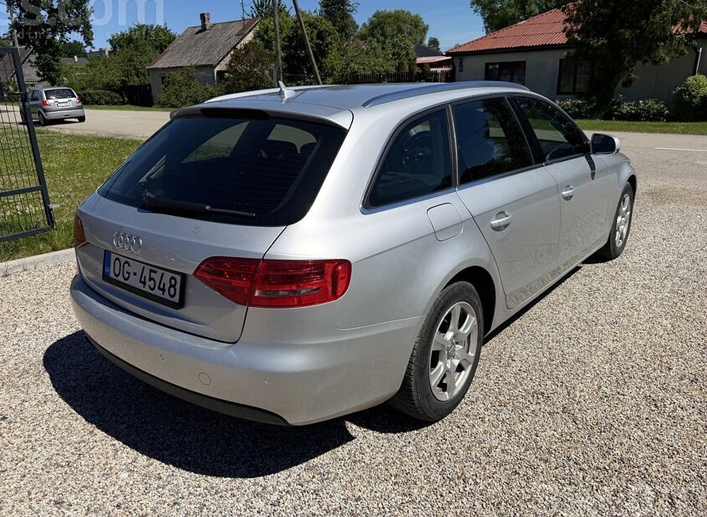 Audi A4 — foto 4