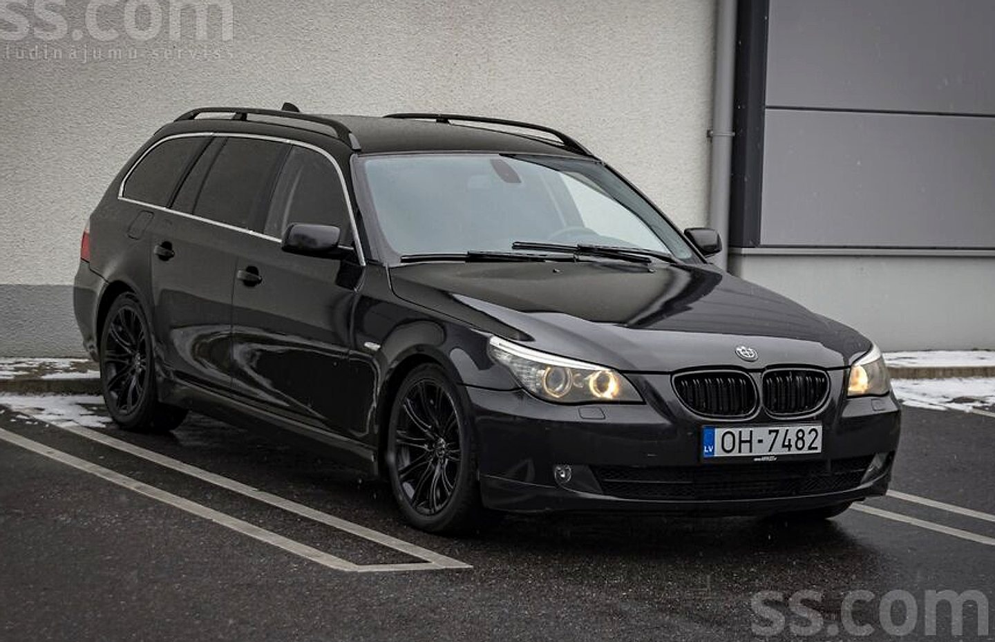 BMW 535 — foto 3