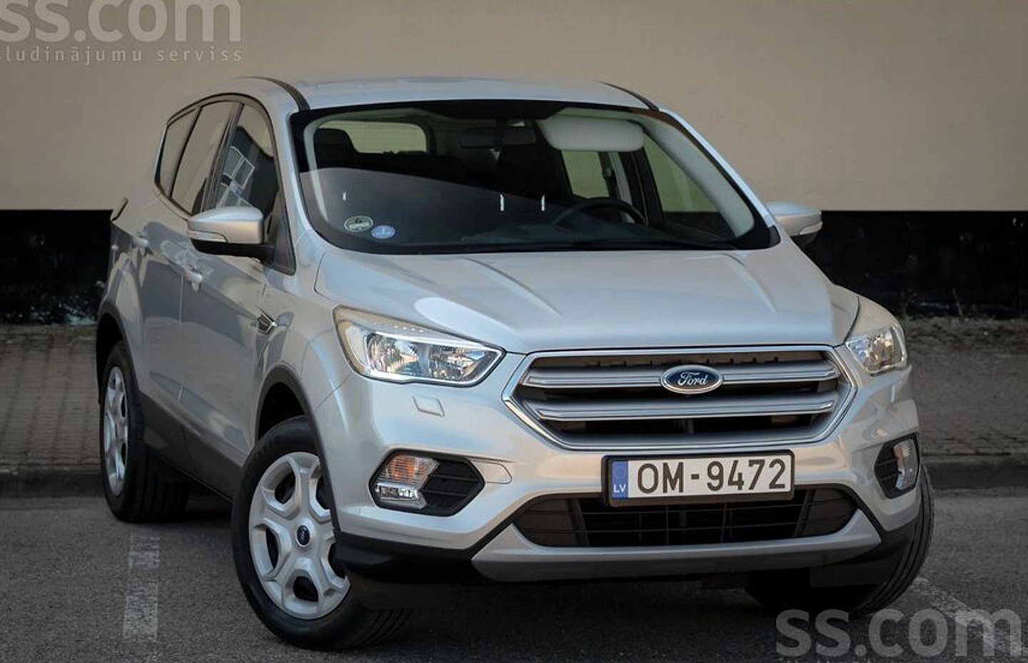 Ford Kuga, 2019. gads