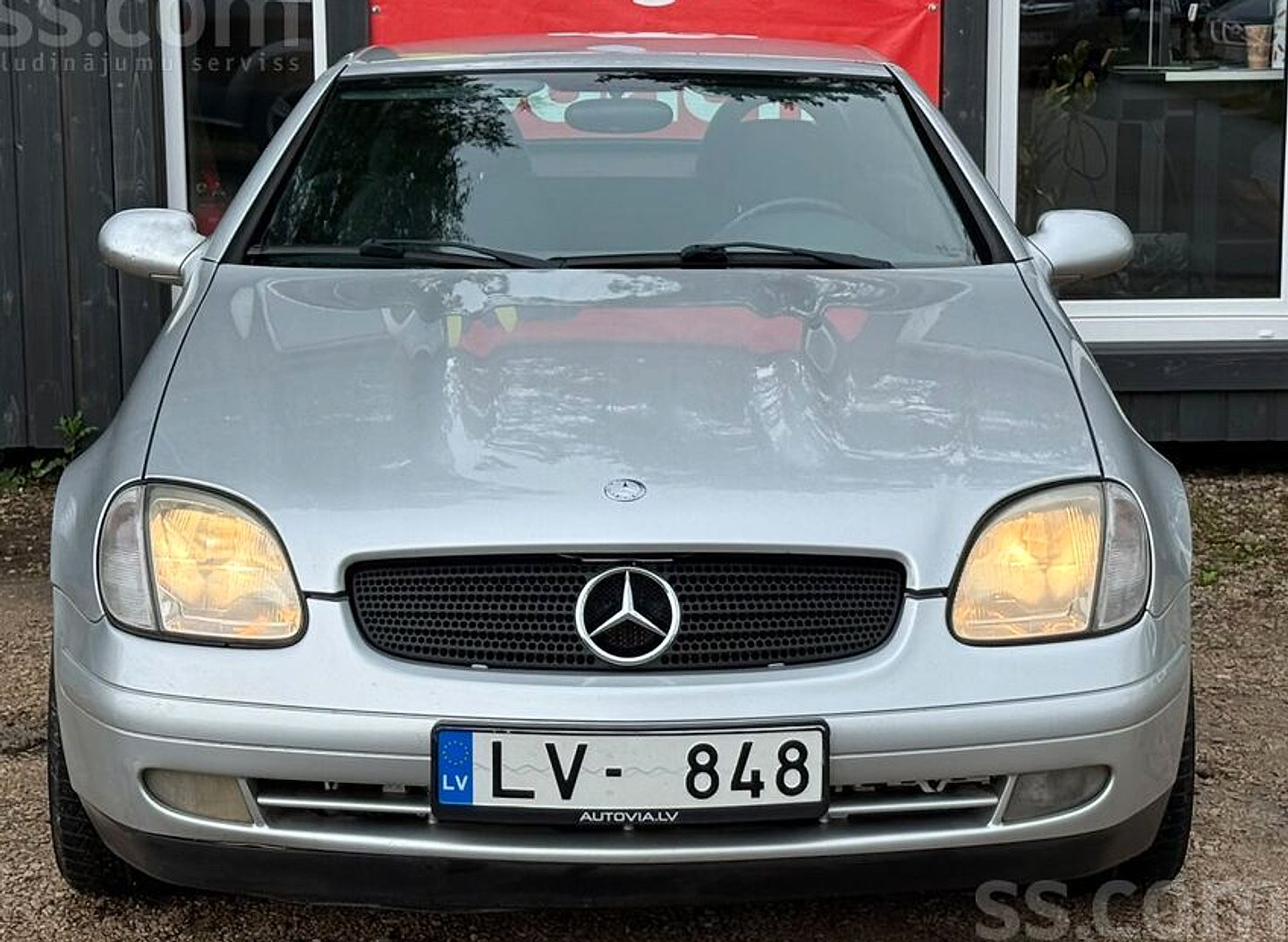 Mercedes-Benz SLK200 — foto 3