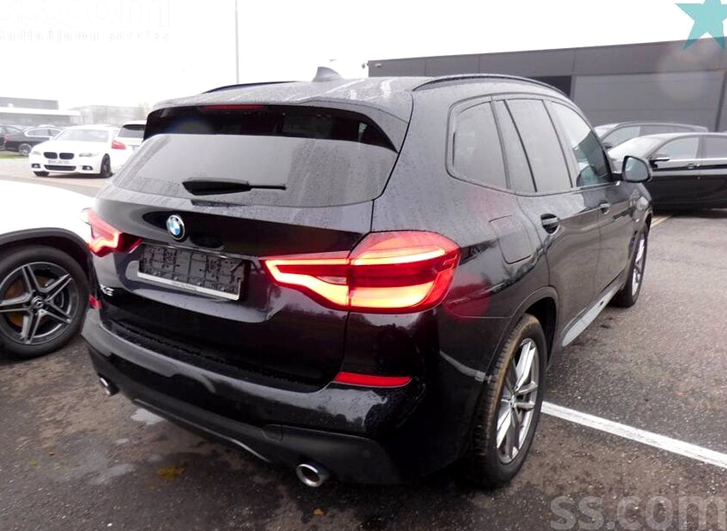 BMW X3 — foto 3