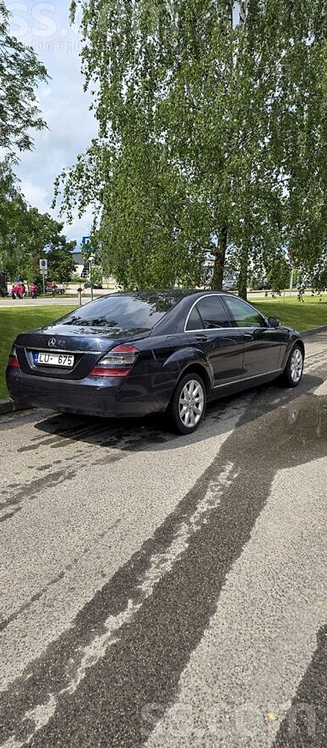 Mercedes-Benz S320 — foto 4