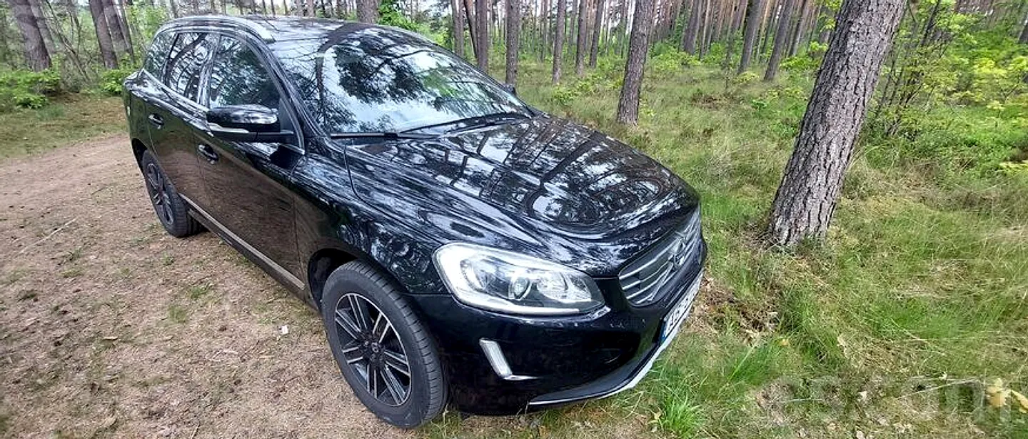 Volvo XC 60, 2016. gads