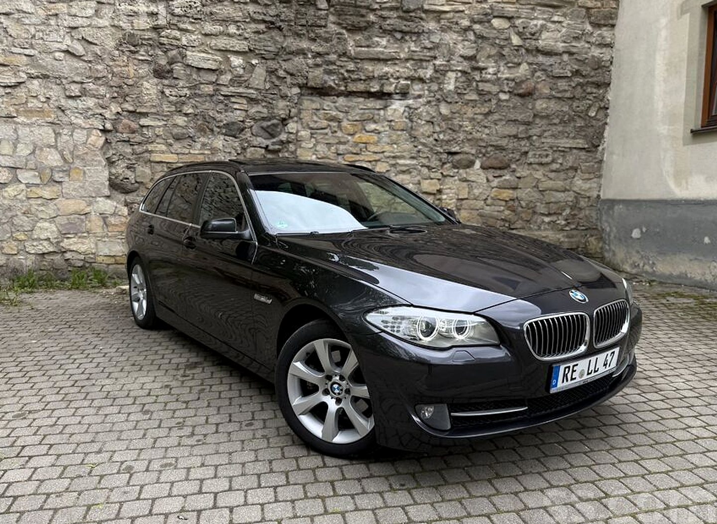 BMW 520 — foto 3