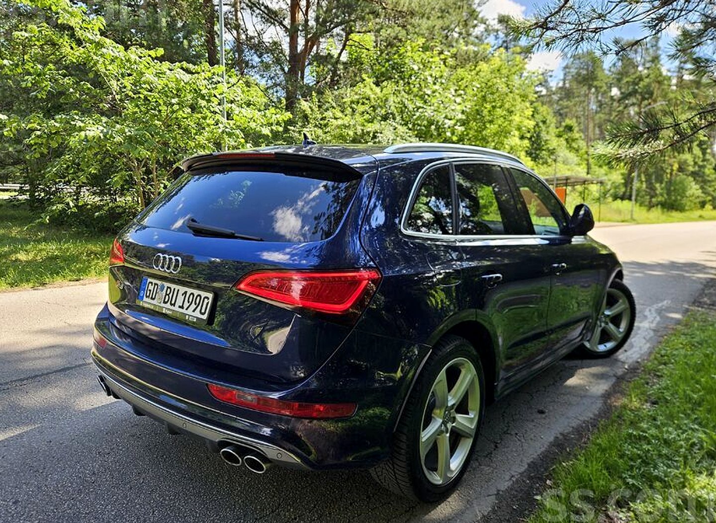 Audi Q5 — foto 5