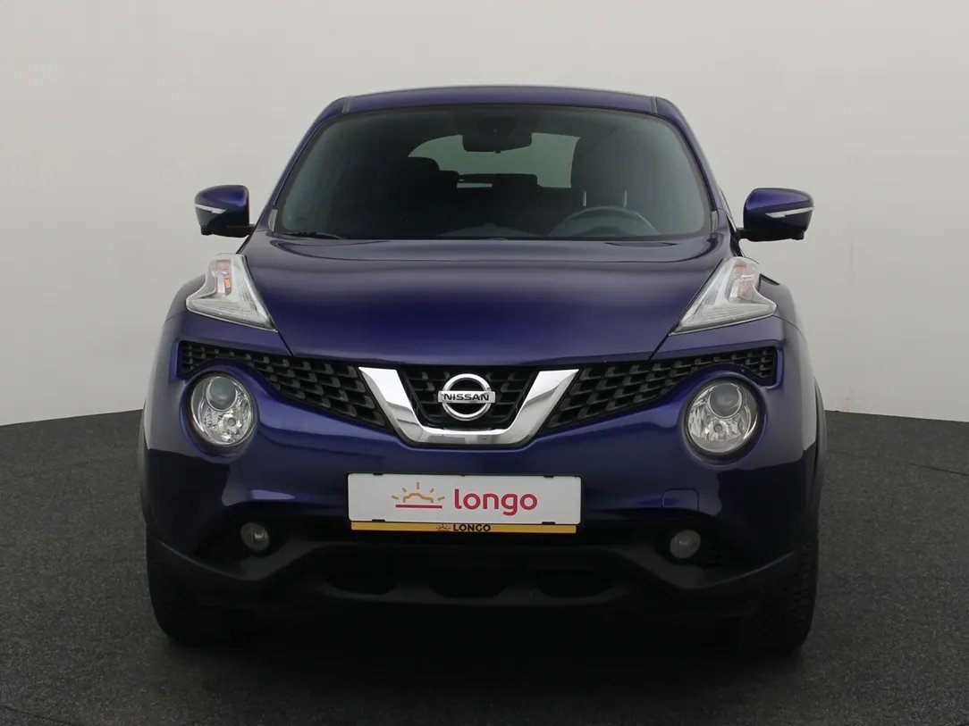 Nissan Juke — foto 4