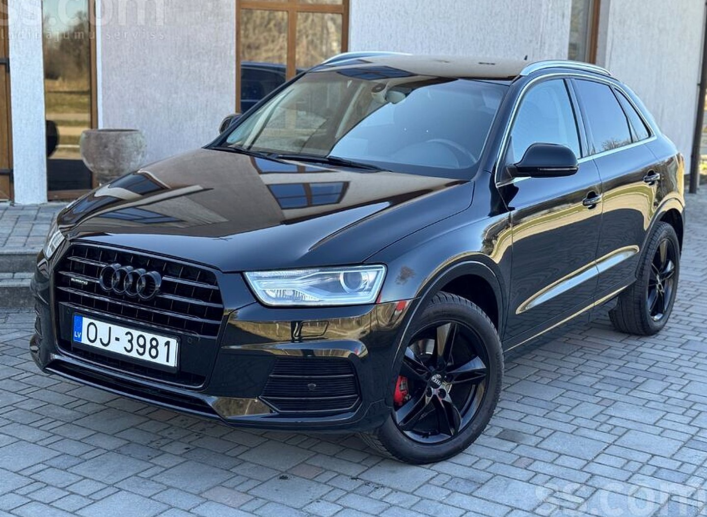 Audi Q3 — foto 2