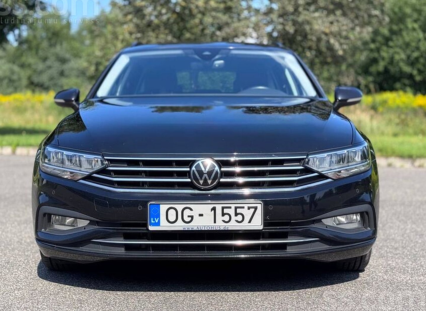 Volkswagen Passat (B8), 2022. gads