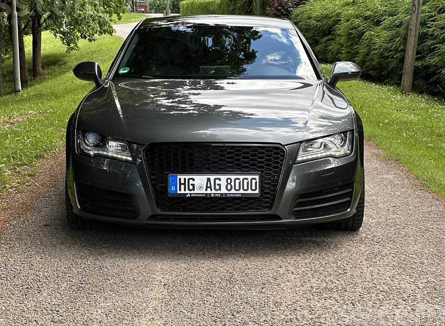 Audi A7 — foto 6