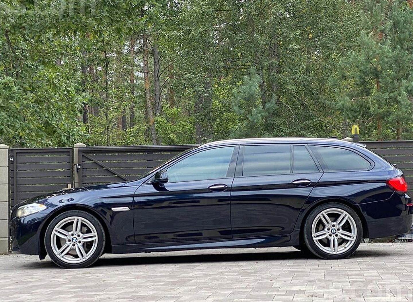 BMW 530 — foto 6