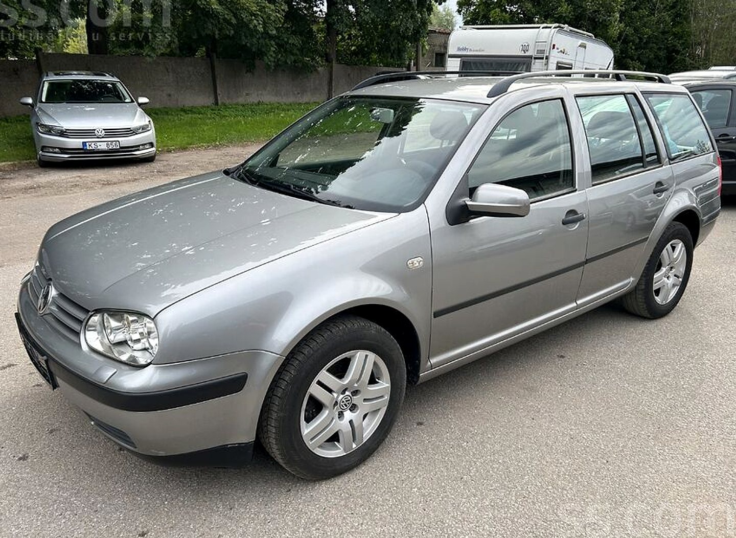 Volkswagen Golf 4, 2002. gads