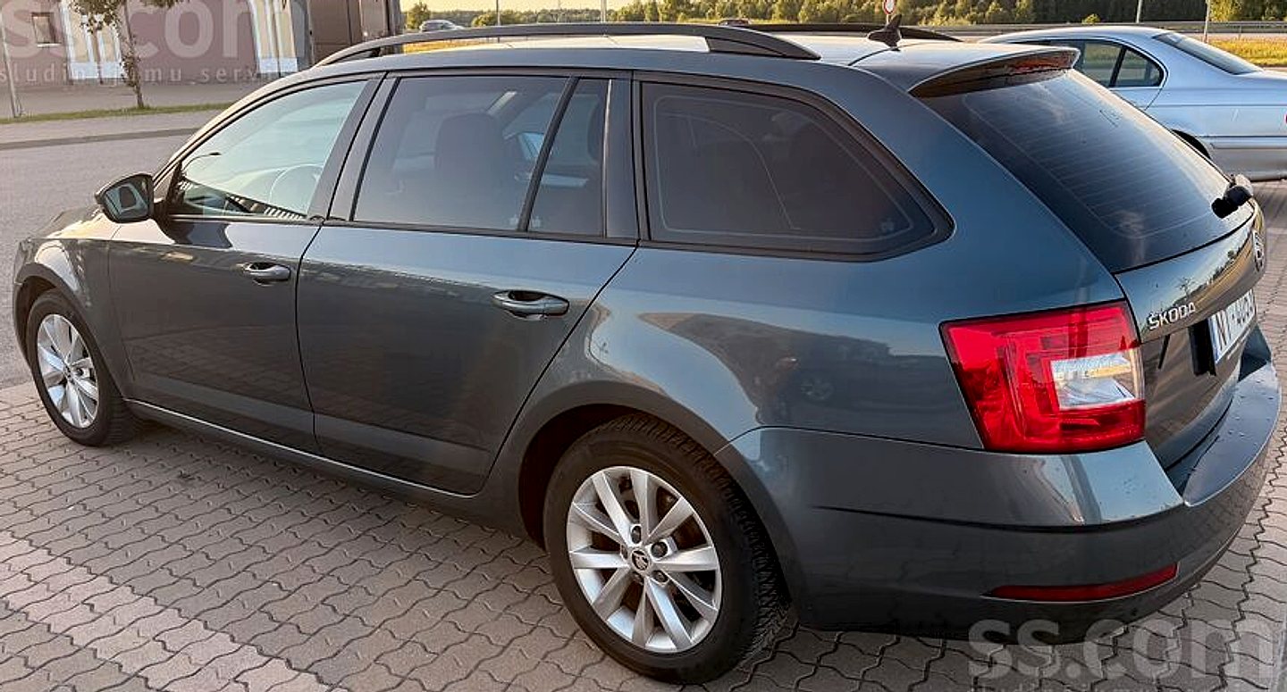 Škoda Octavia — foto 2