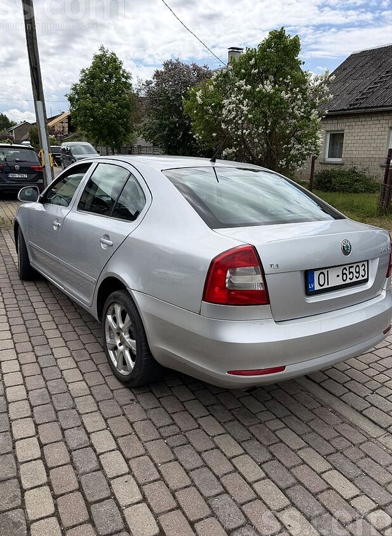 Škoda Octavia — foto 3