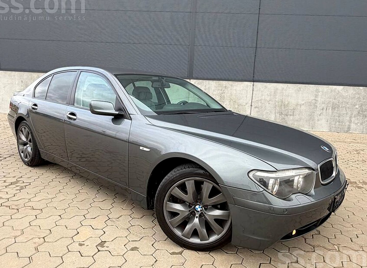 BMW 730 — foto 6