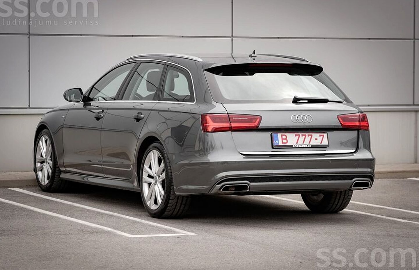 Audi A6 — foto 6