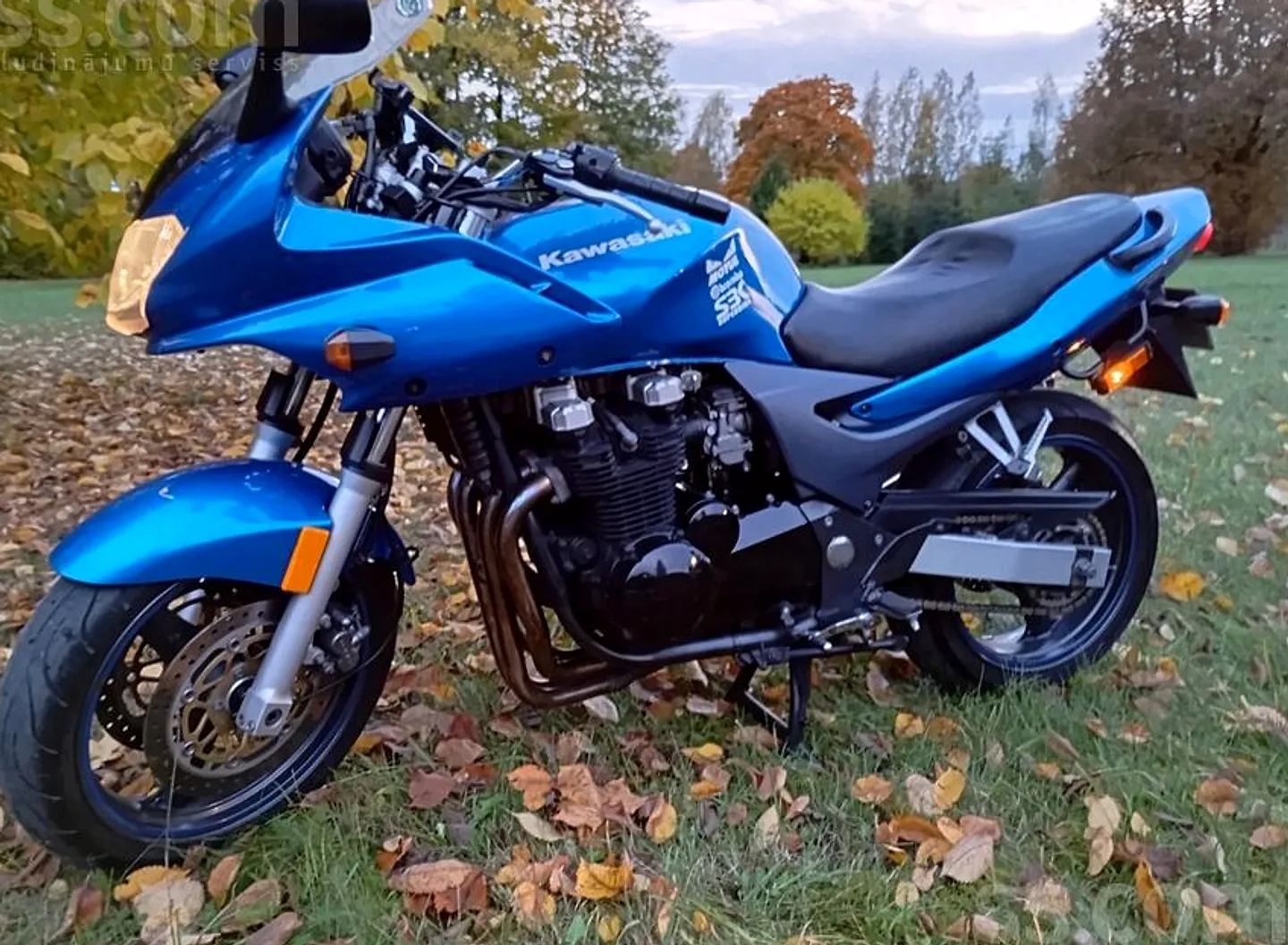 Kawasaki Zr