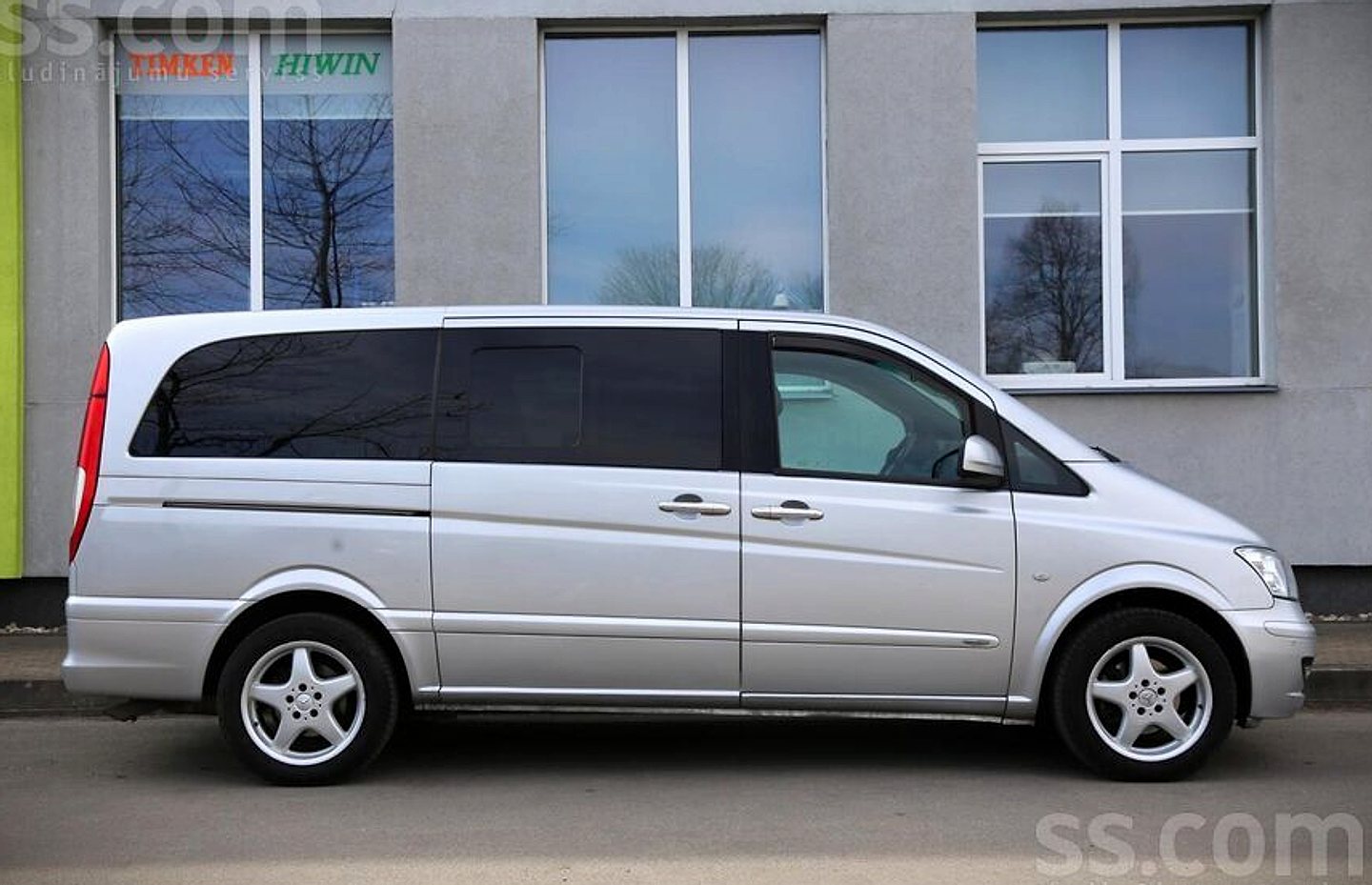 Mercedes-Benz Vito — foto 3
