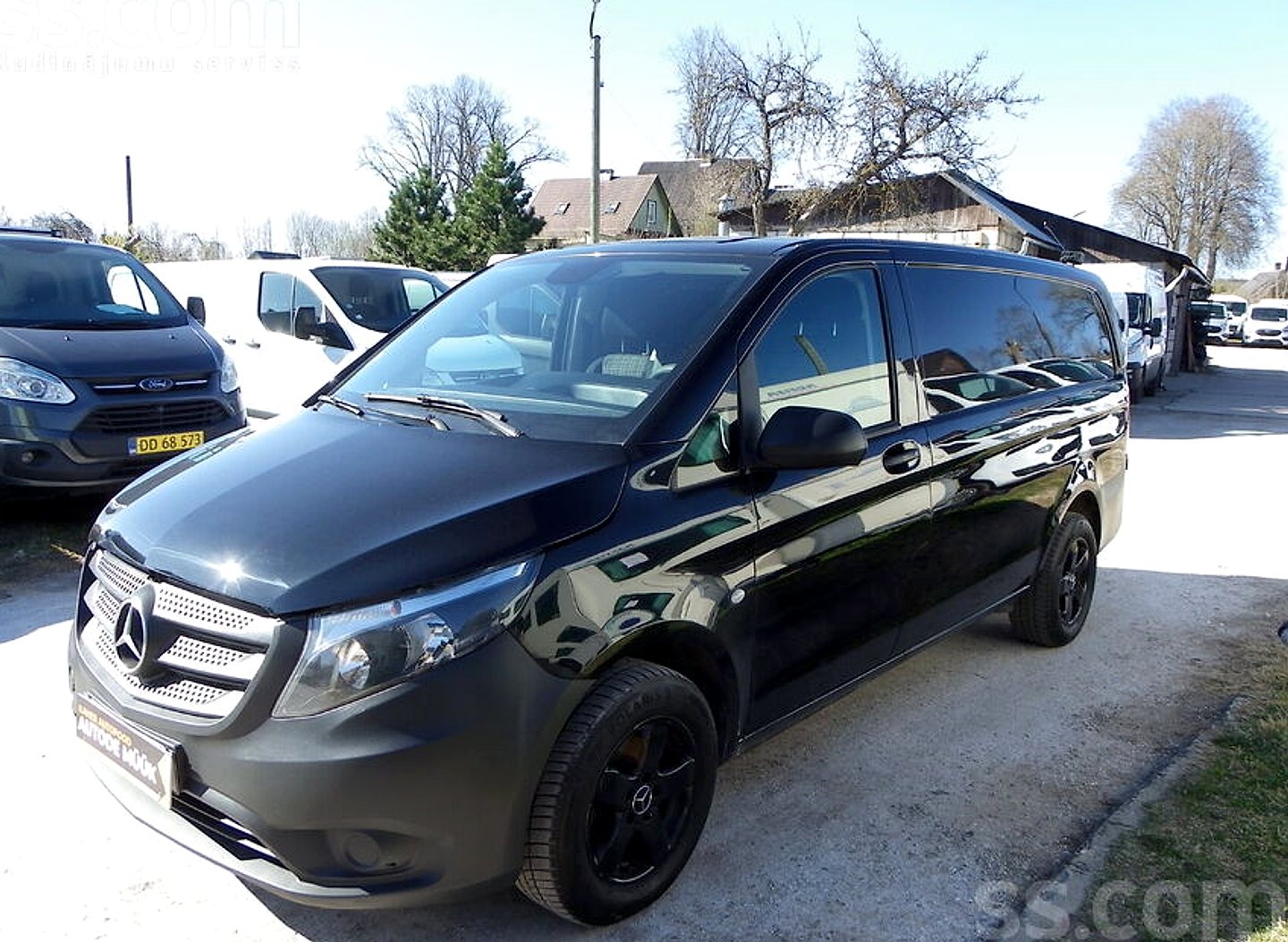 Mercedes-Benz Vito — foto 3