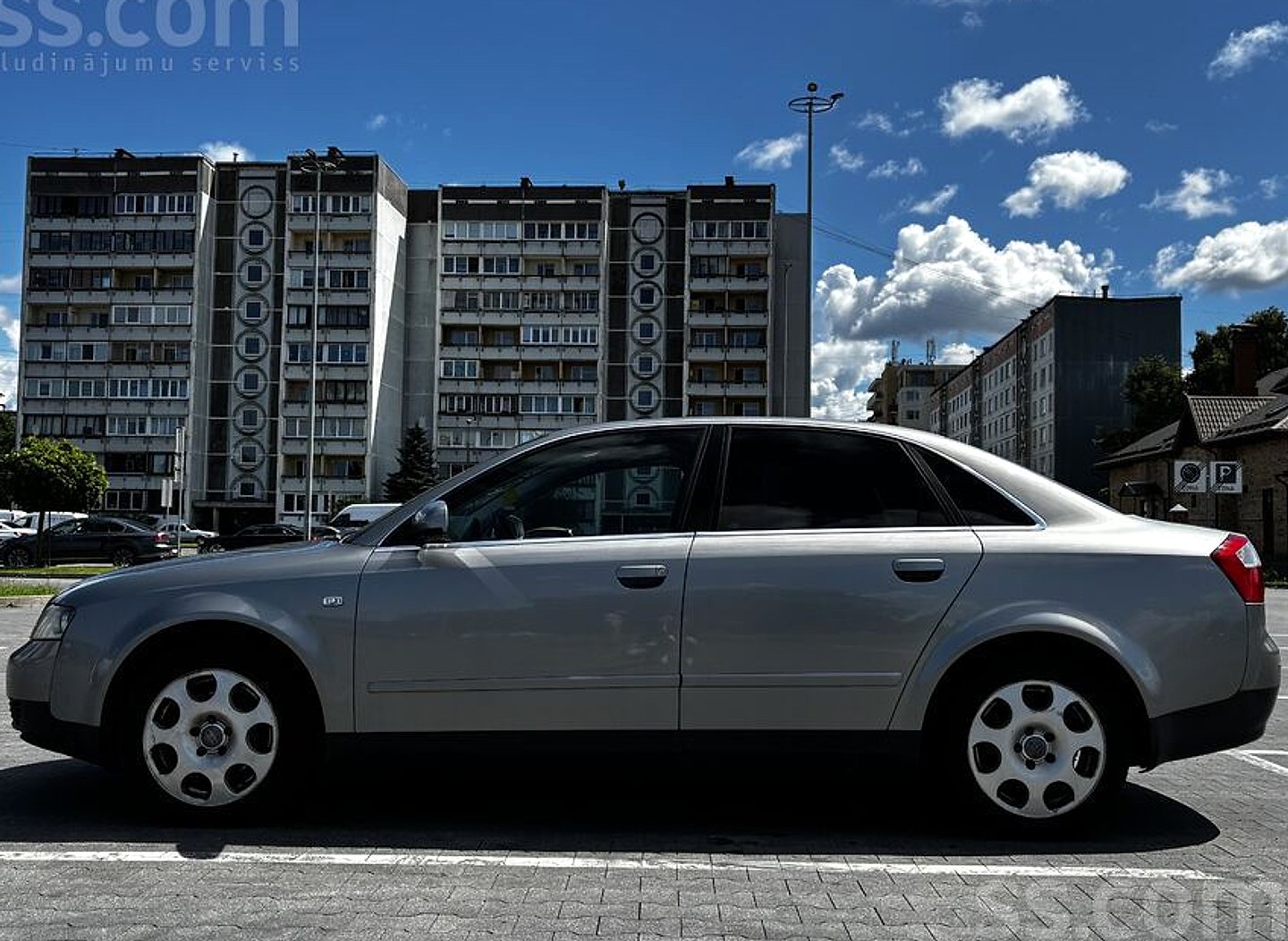 Audi A4 — foto 2