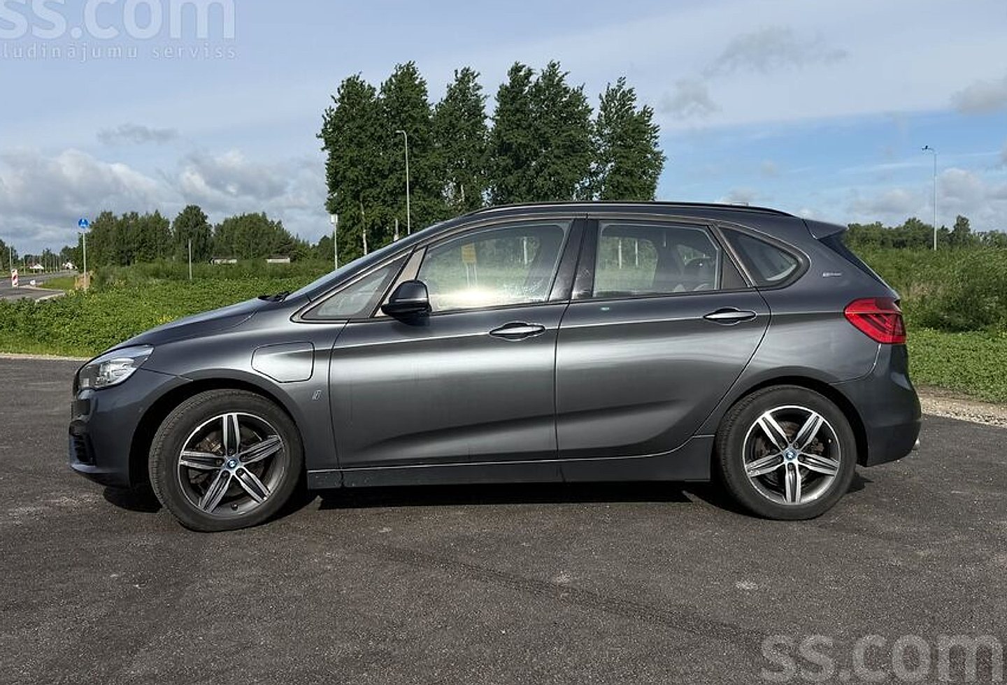 BMW 225 — foto 4
