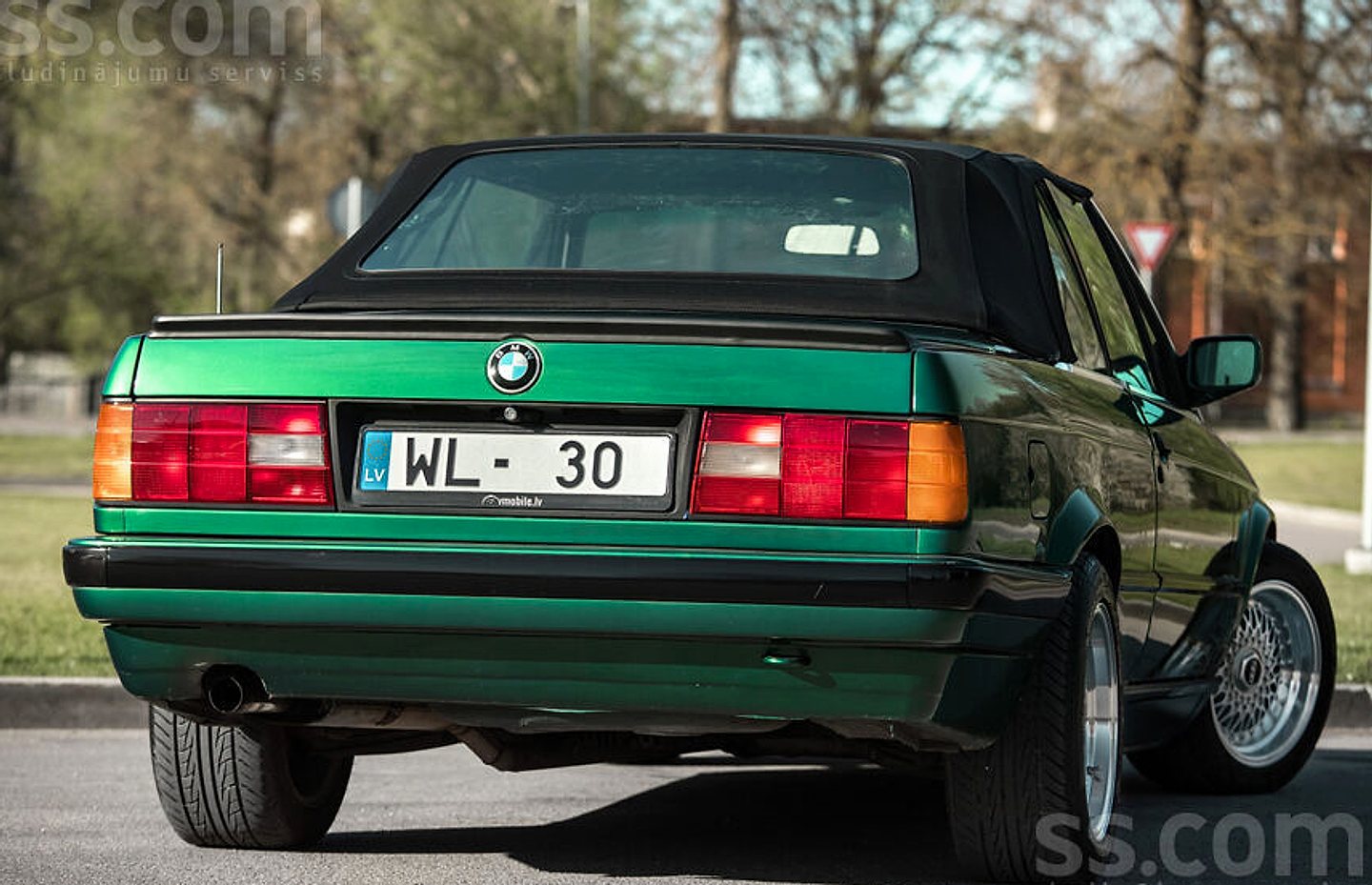 BMW 318 — foto 4